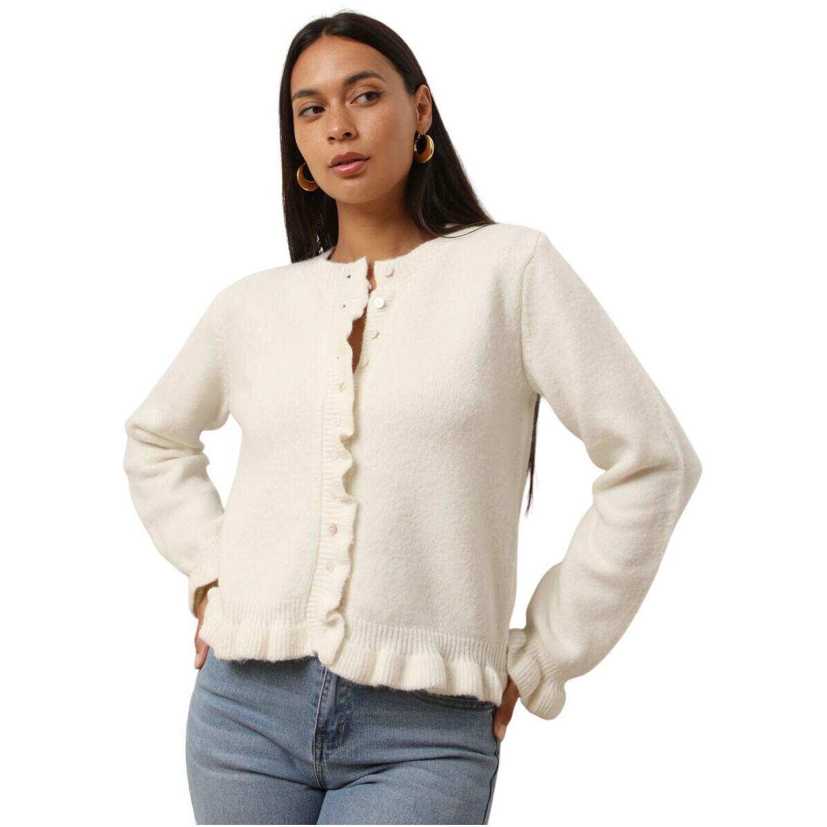 La Modeuse  75982_P179896  Bílá