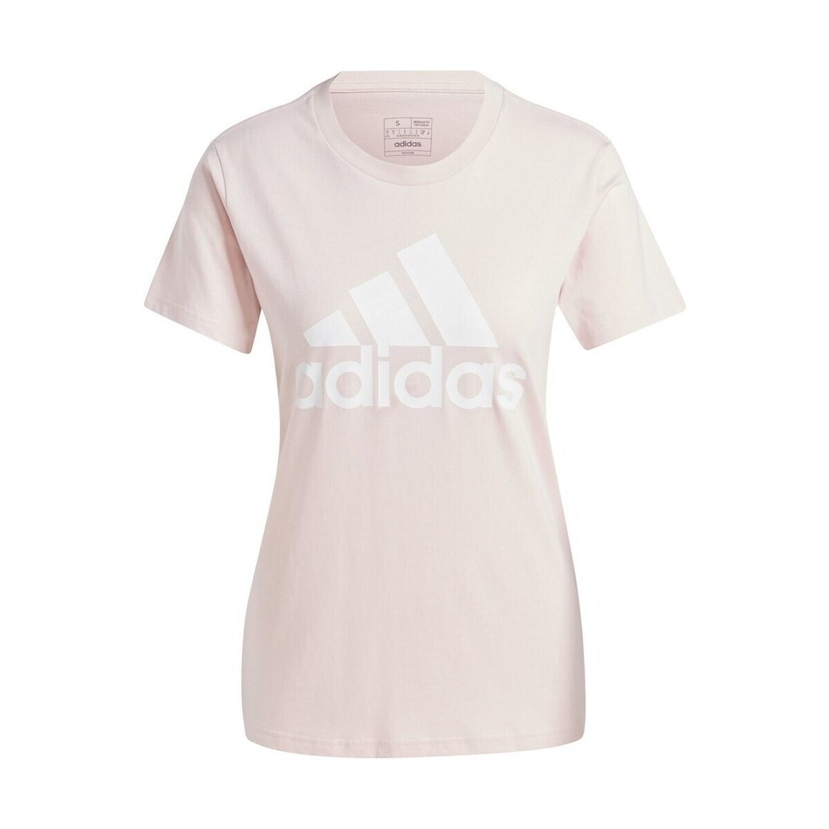 adidas  IY4322  Růžová