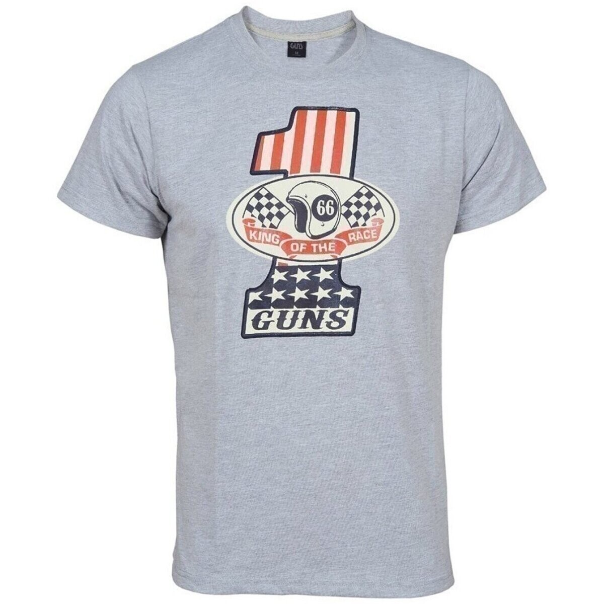 Guns  ONE__GREY  Šedá