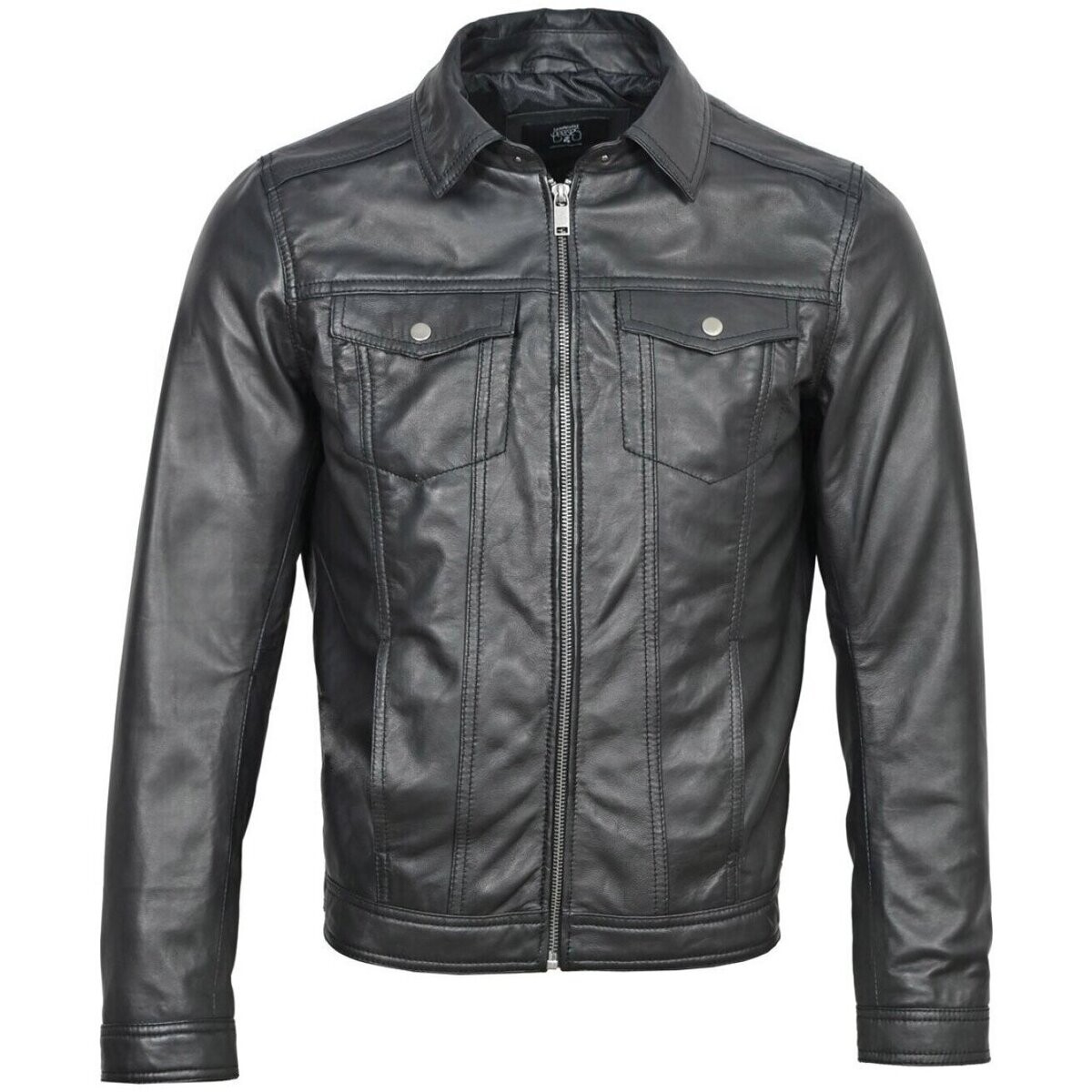 Le Temps des Cerises LUICK__BLACK Černá