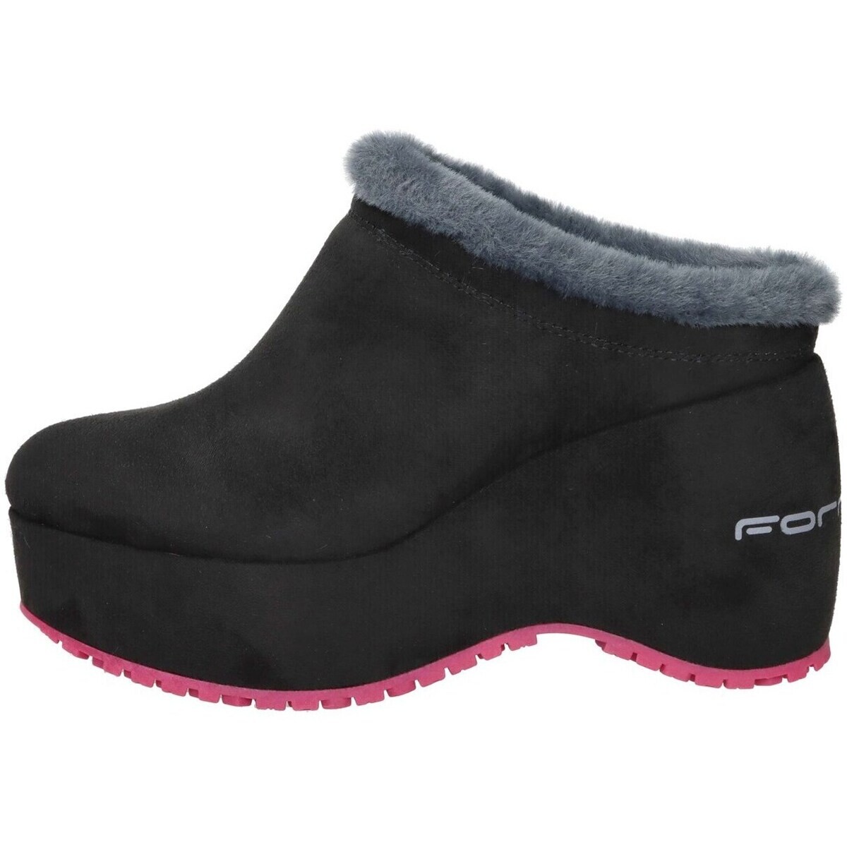 Fornarina  BUBBLE  Černá