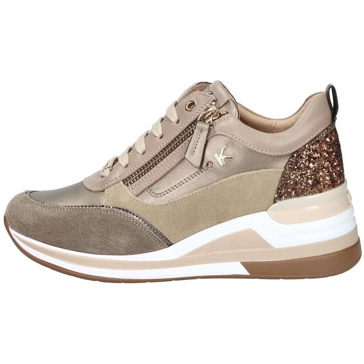 Keys  K-11242  Hnědá