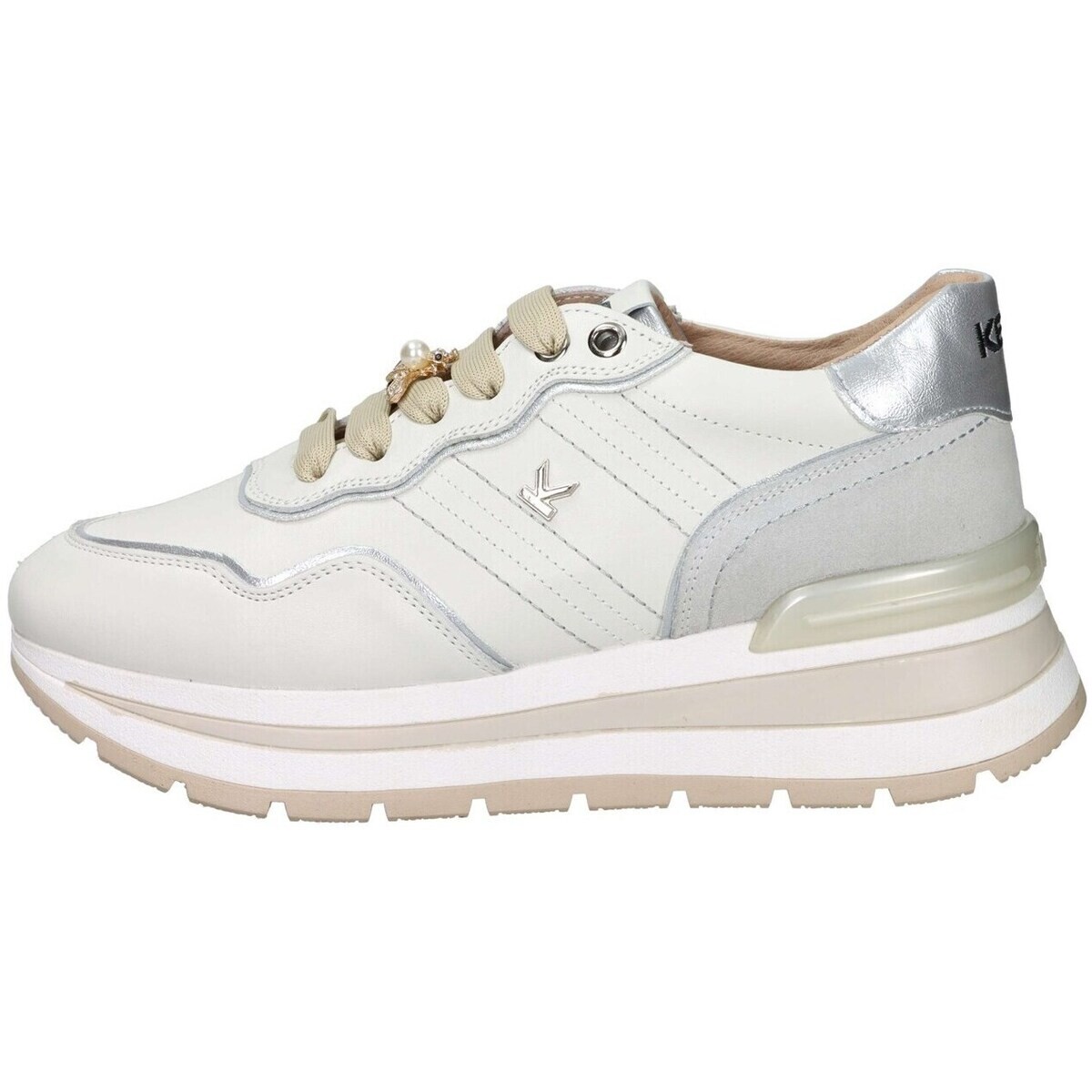 Keys  K-11232  Bílá