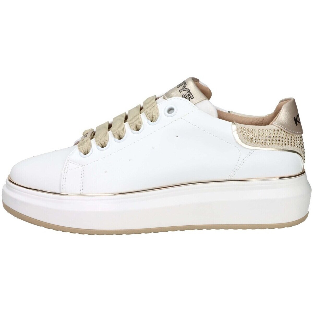 Keys  K-11202  Bílá