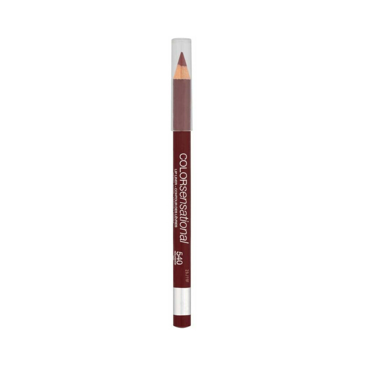 Maybelline New York  Color Sensational Lip Pencil - 540 Hollywood Red  Červená