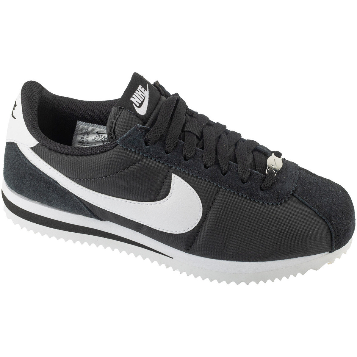 Nike  Cortez TXT W  Černá