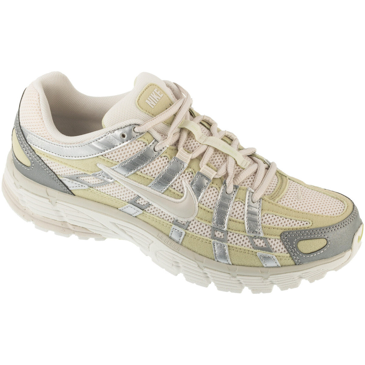 Nike  P-6000  Béžová