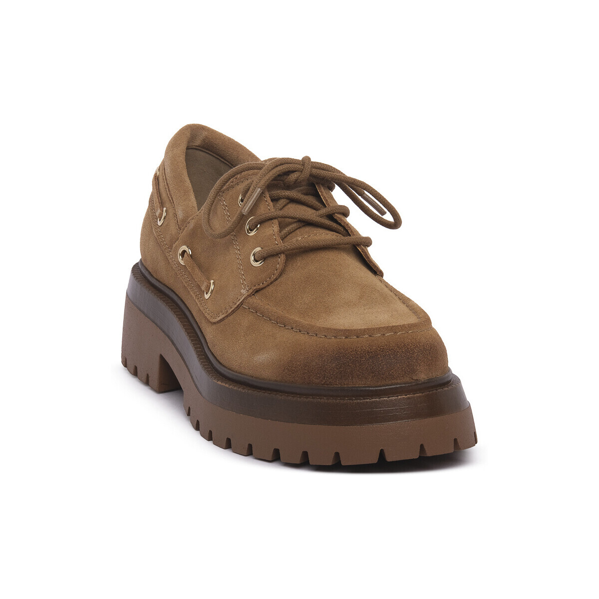 Steve Madden  DETROIT TAUPE SUEDE  Béžová