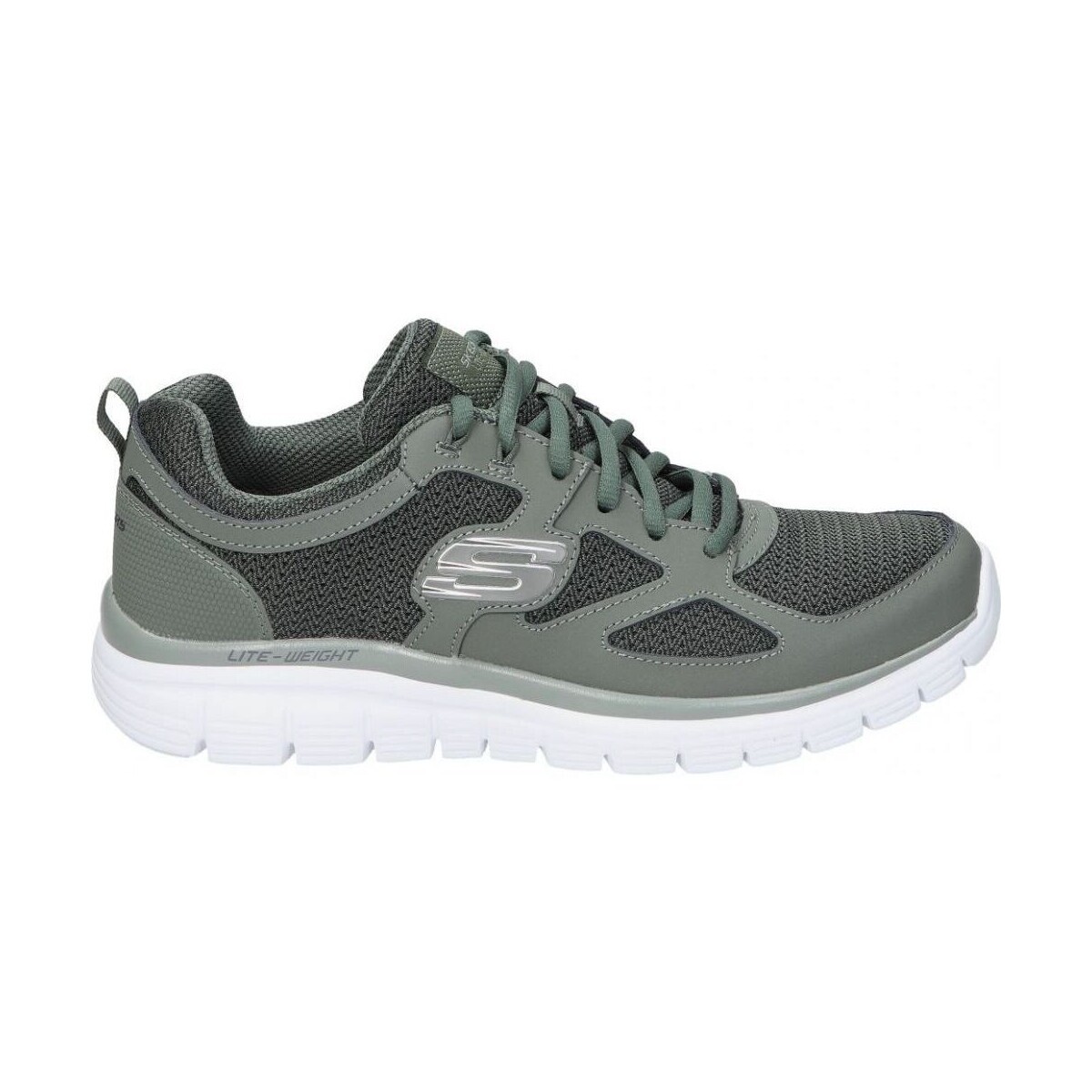 Skechers  52635-OLV  Zelená