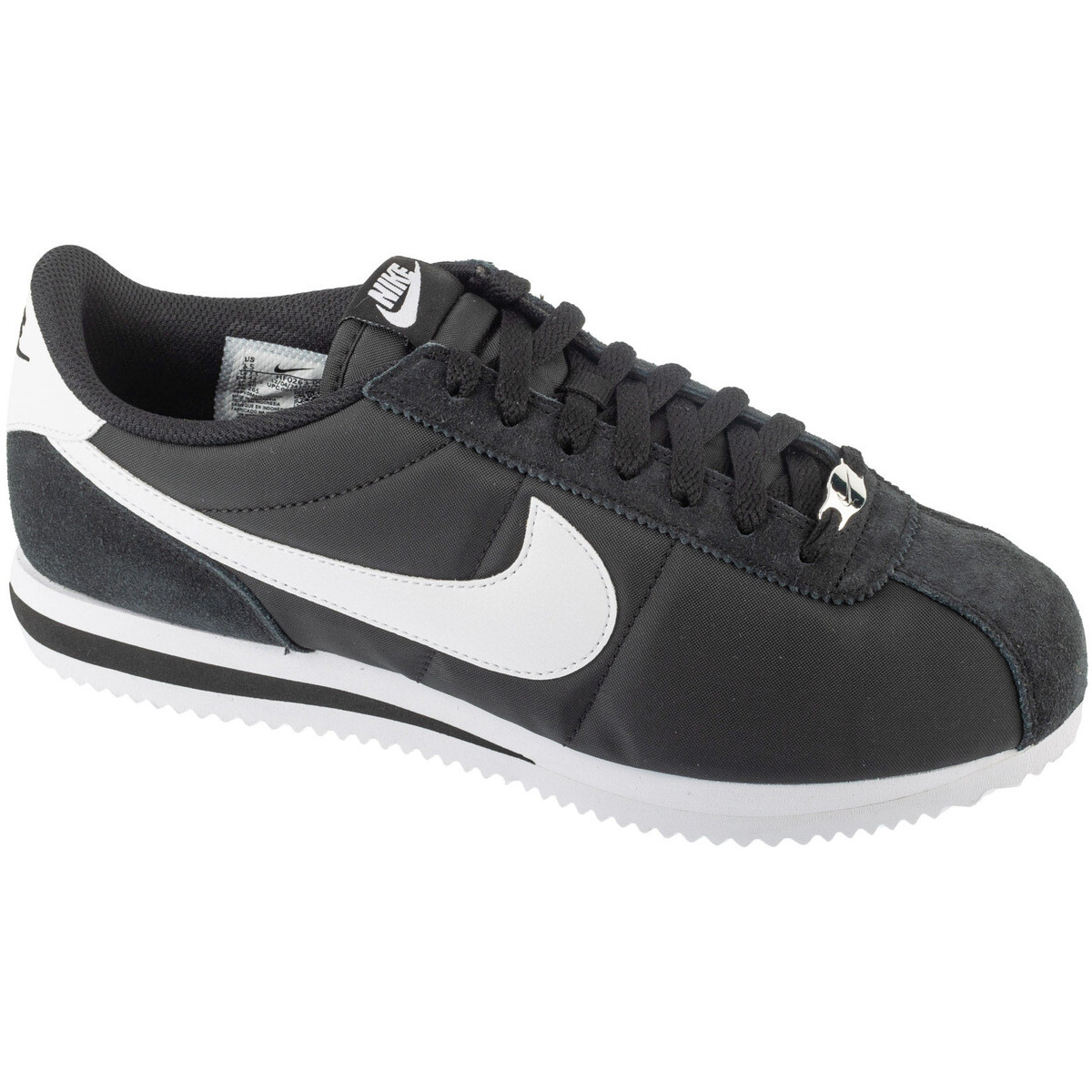 Nike  Cortez TXT  Černá