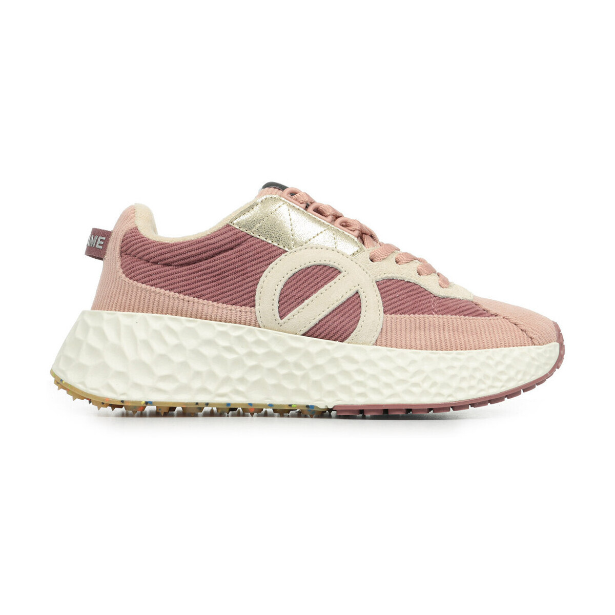 No Name  Carter Runner Daddy  Růžová