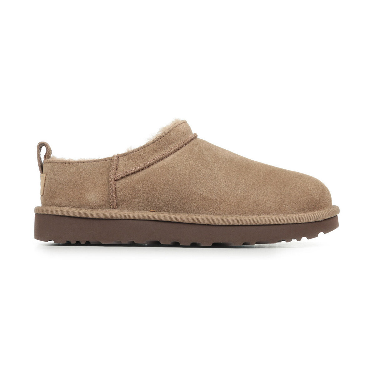 UGG  Classic Micro  Fialová