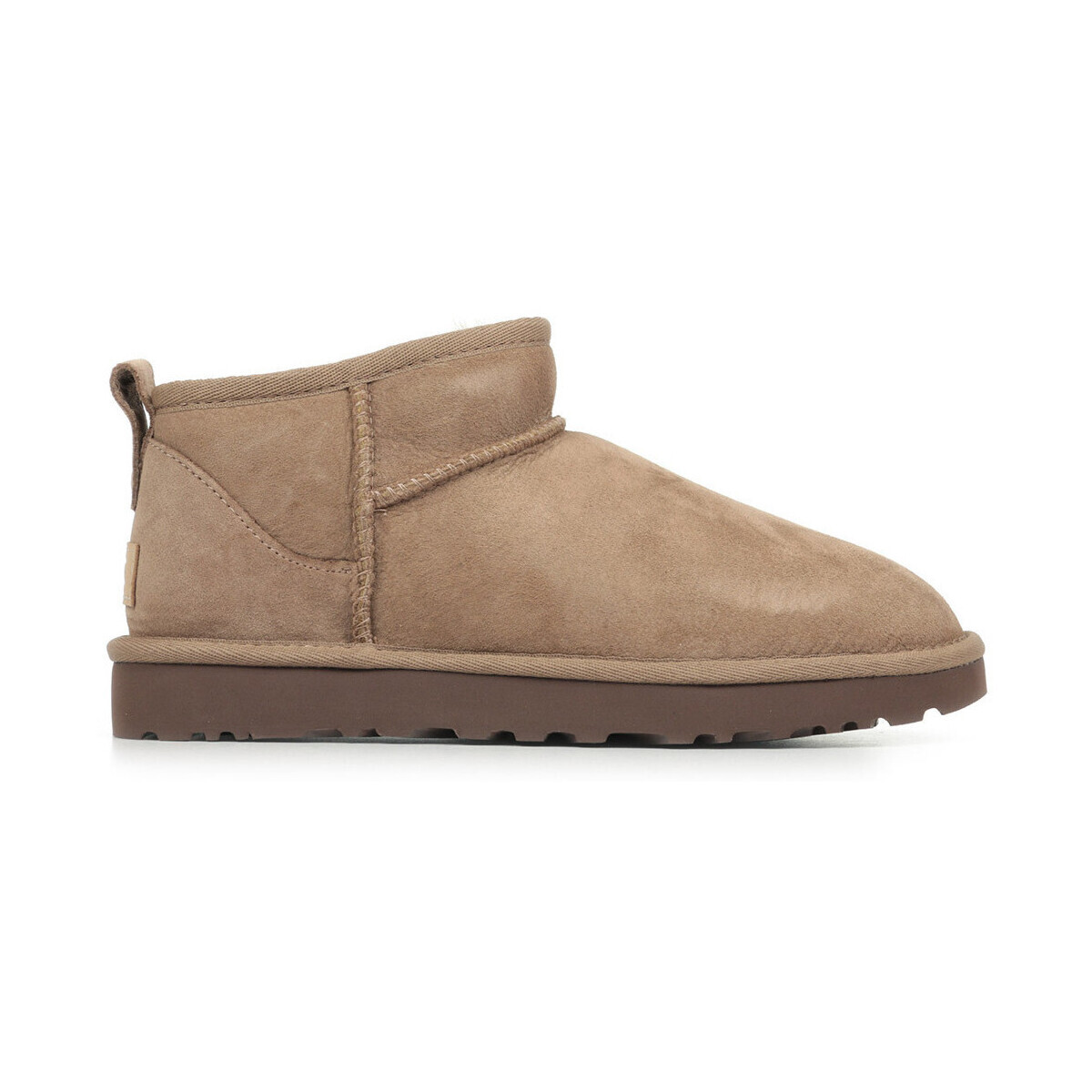 UGG  Classic Ultra Mini  Fialová