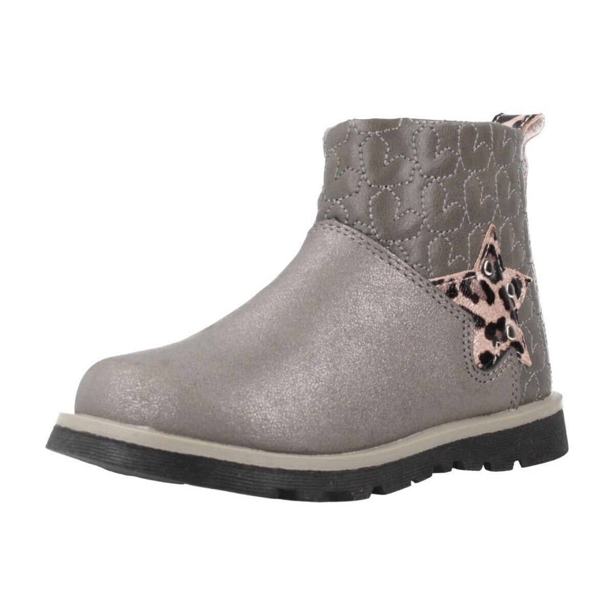 Chicco  FRANKY  Stříbrná