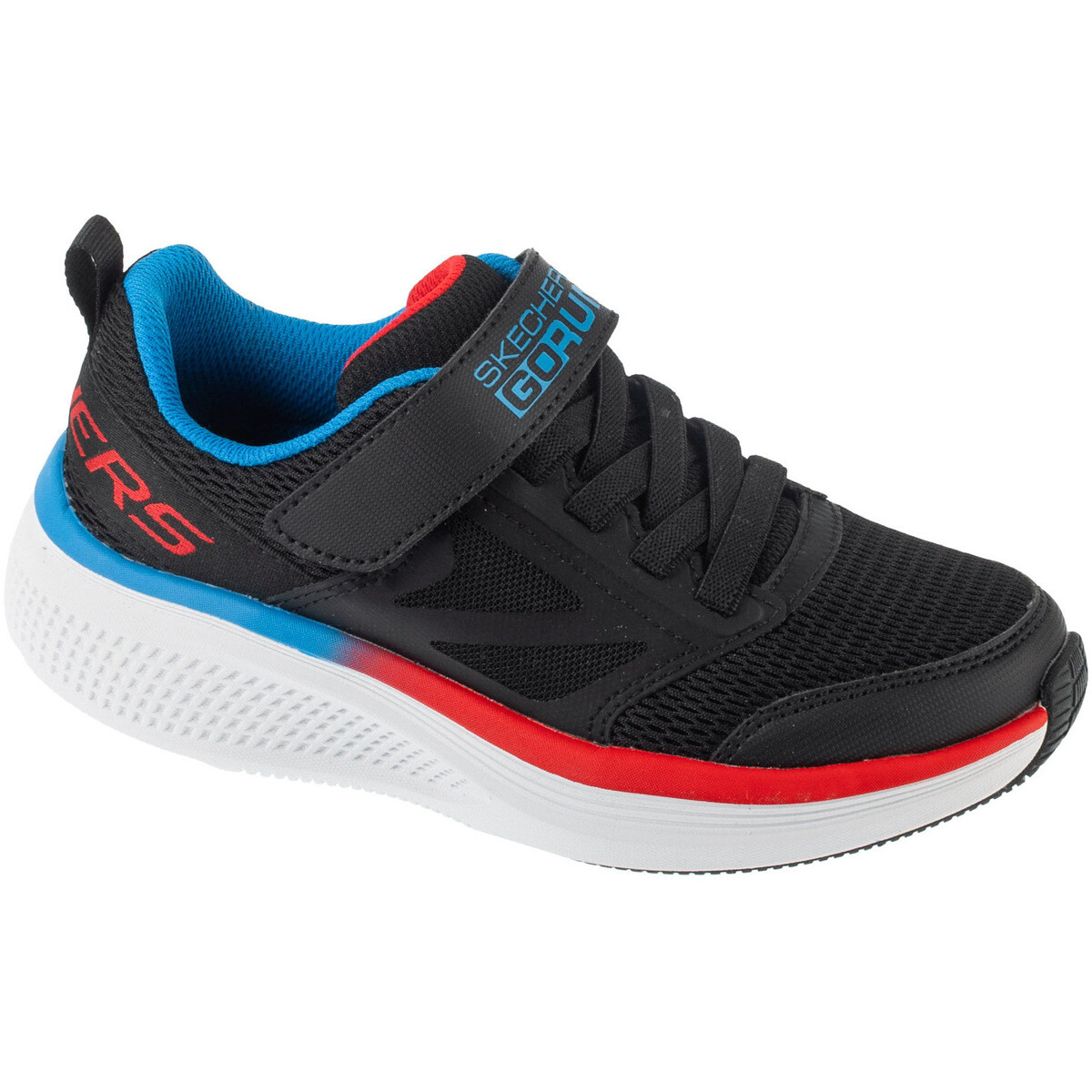 Skechers  GO RUN Elevate 2.0 - Find My  Černá