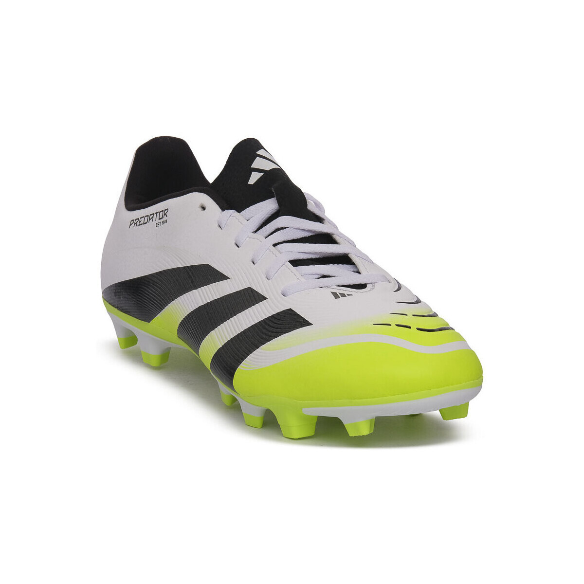 adidas  PREDATOR CLUB FG MG  Bílá