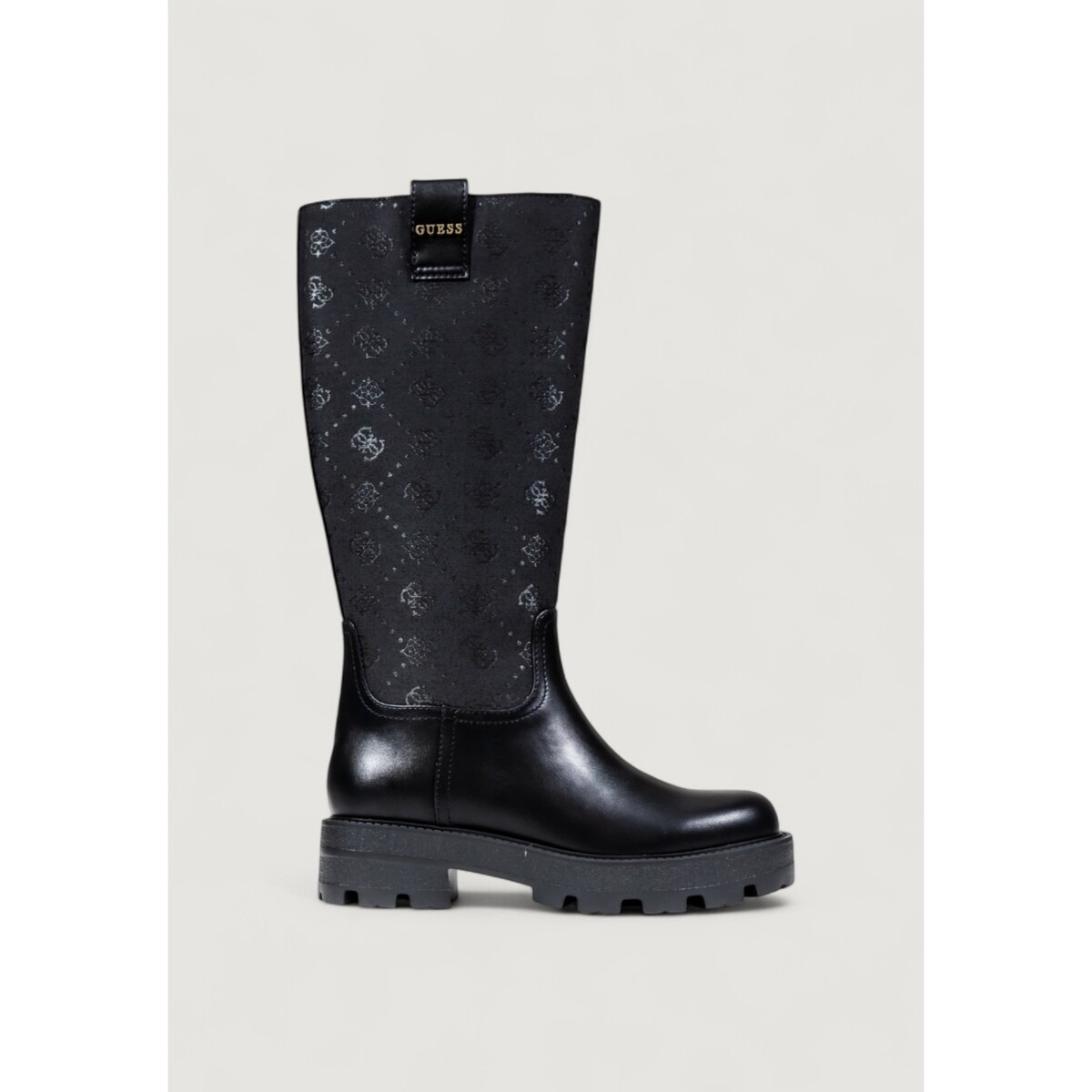 Guess  YANNIS FLFYNN FAL11  Černá