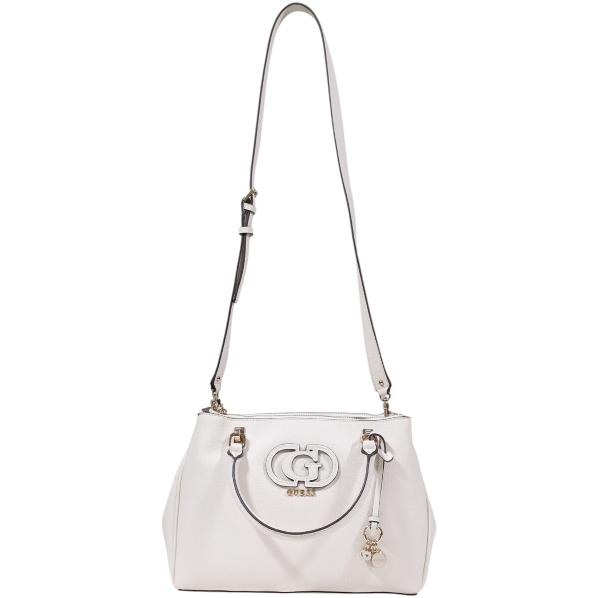 Guess  CALEBRA HOBO STATUS SATCHEL HWBG95 36060  Bílá