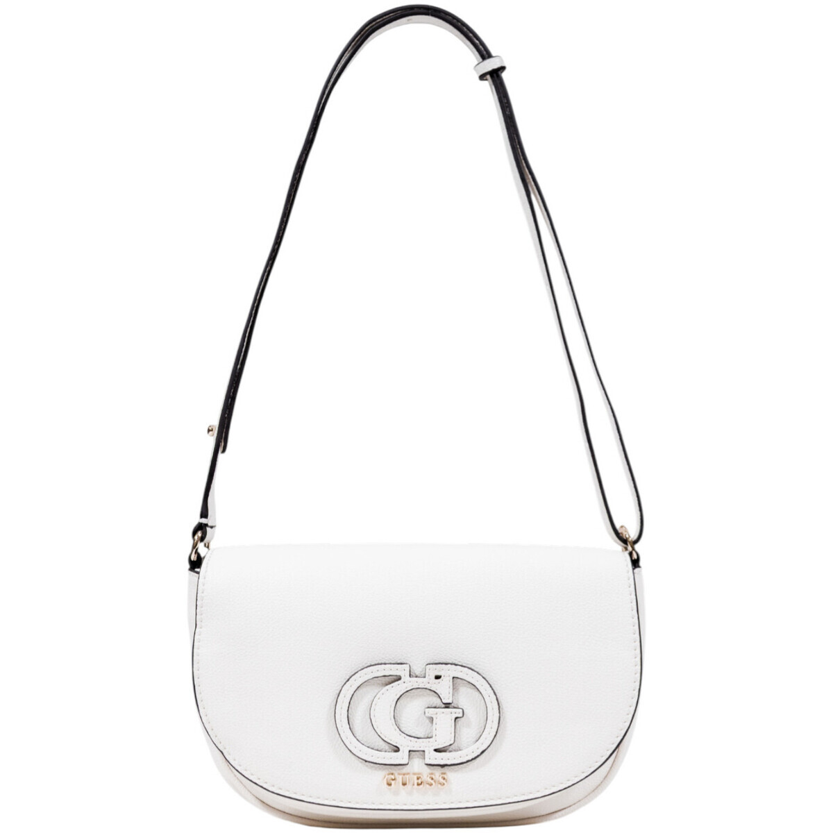 Guess  CALEBRA CONVERTIBLE XBODY FLAP HWBG95 36210  Bílá