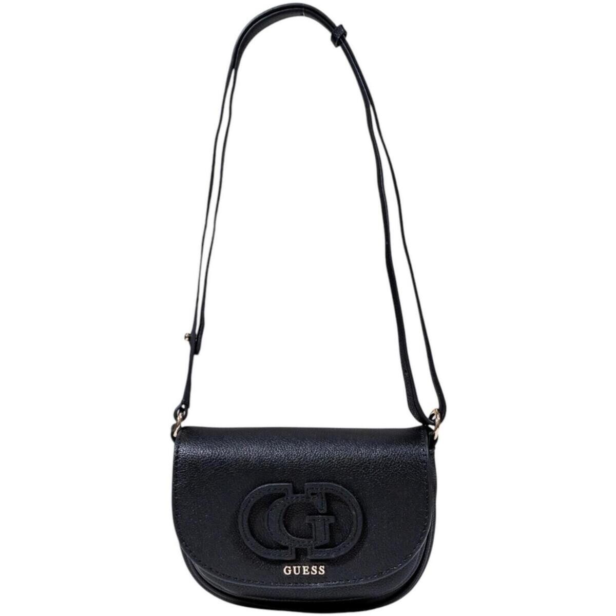 Guess  CALEBRA MINI CNVRTBL XBDY FLAP HWBG95 36780  Černá