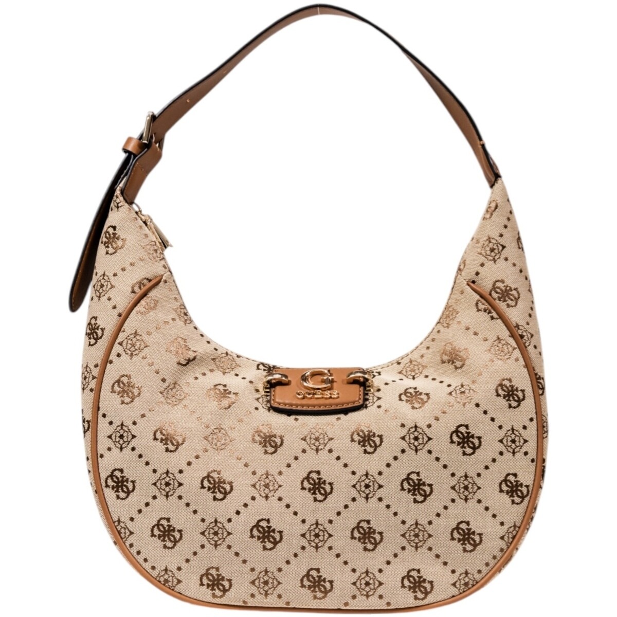Guess  NEDA HOBO SHOULDER BAG HWJP96 54020  Béžová