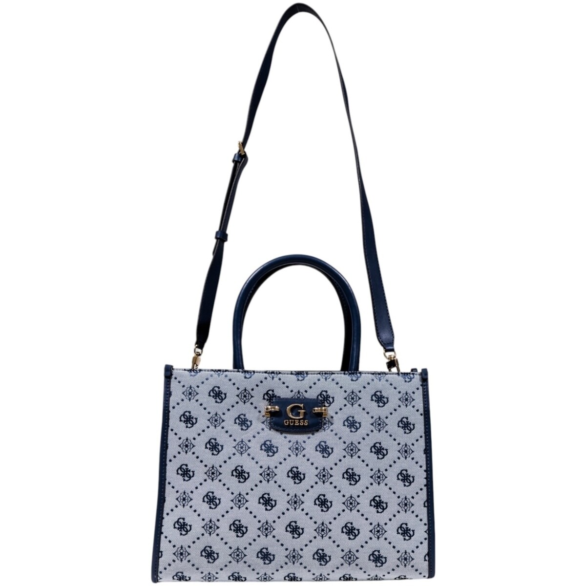 Guess  NEDA 2 COMP TOTE HWJP96 54220  Modrá