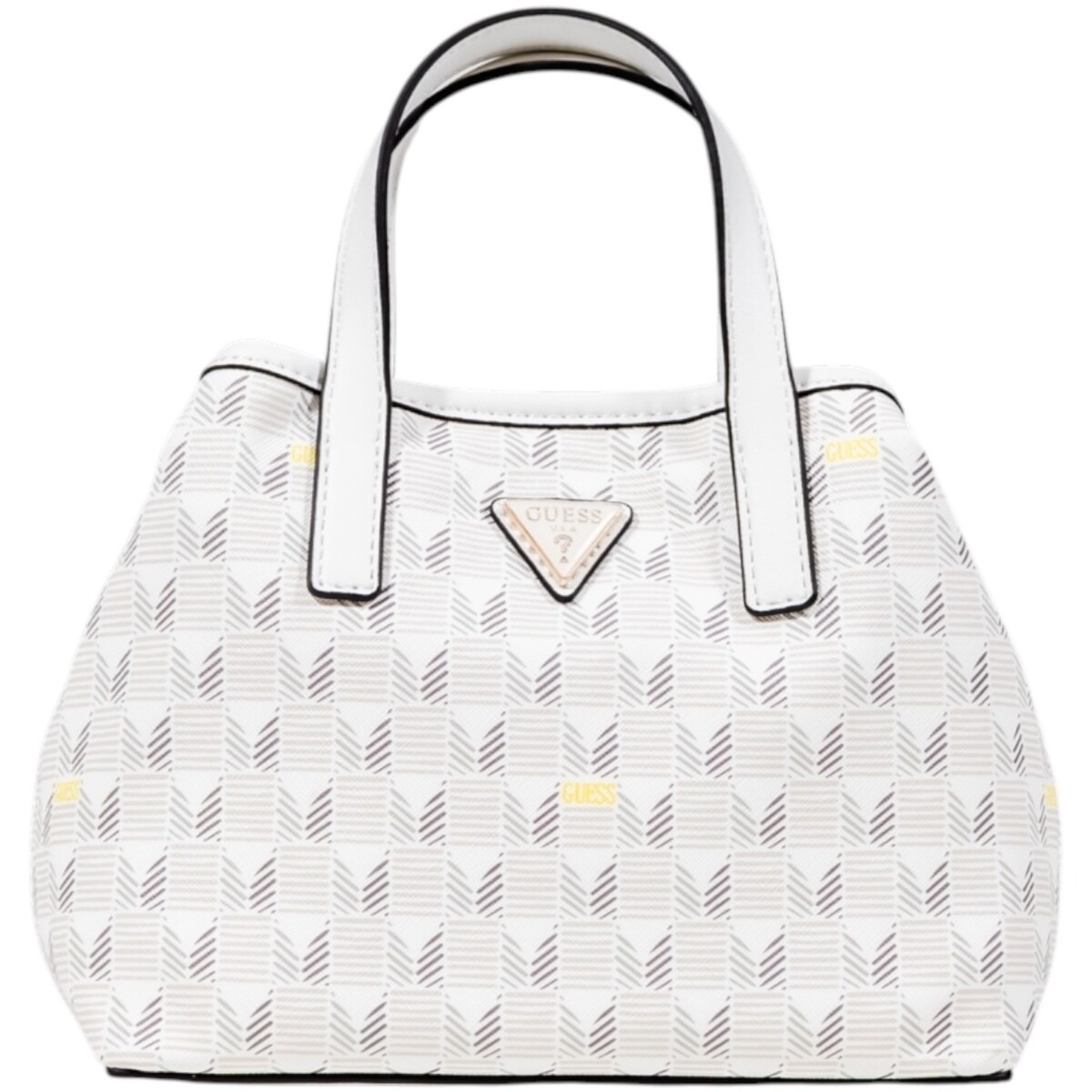 Guess  G WAVE II MINI TOTE HWJT86 81750  Bílá