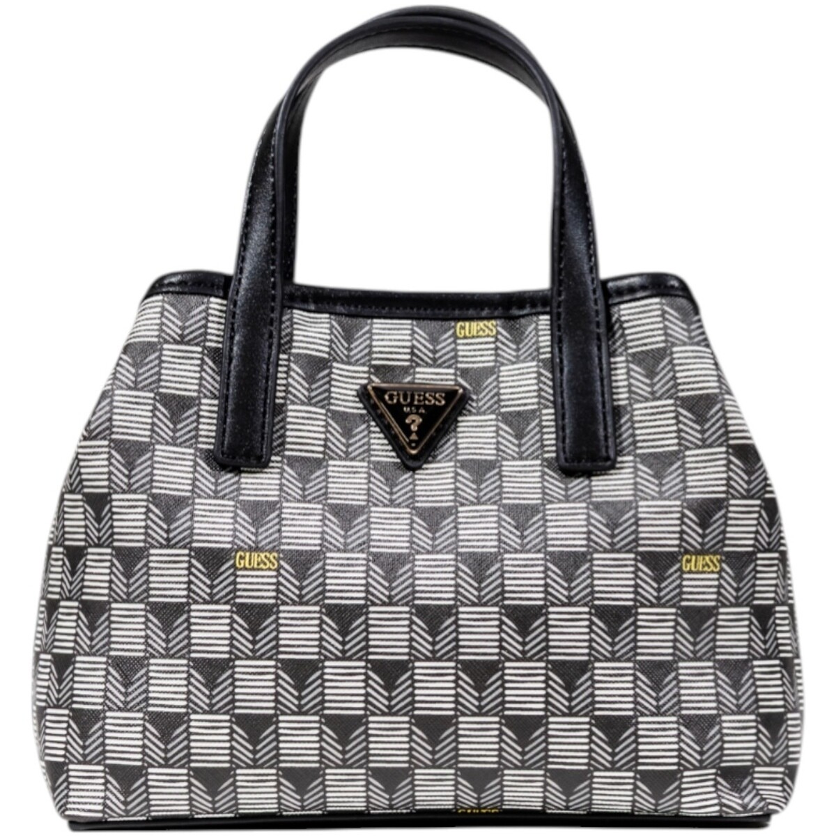 Guess  G WAVE II MINI TOTE HWJT86 81750  Černá
