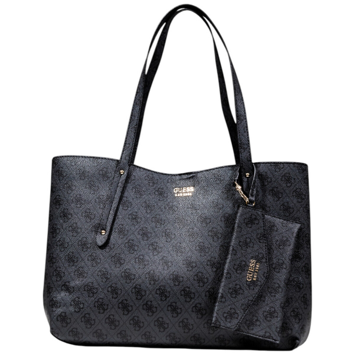 Guess  BRENTON TOTE HWLG96 48230  Šedá