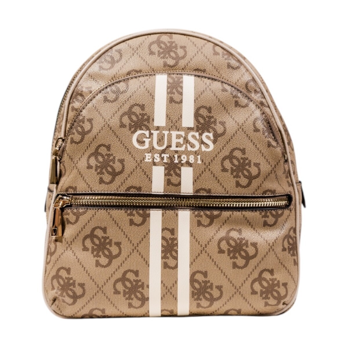 Guess  MANHATTAN II LARGE BACKPACK HWOS71 18330  Béžová