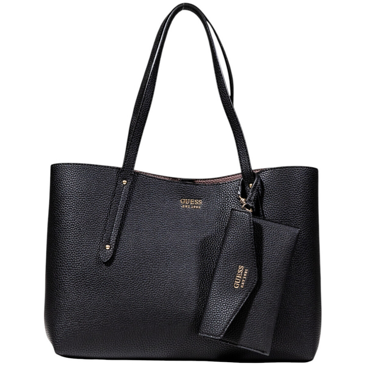 Guess  BRENTON TOTE HWPG96 48230  Černá
