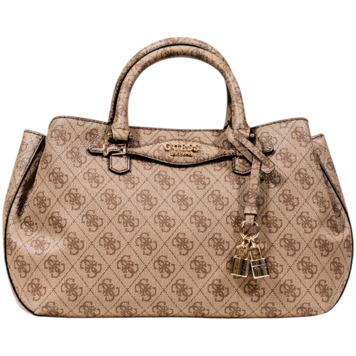 Guess  KATYA GIRLFRIEND SATCHEL HWSG96 52060  Béžová