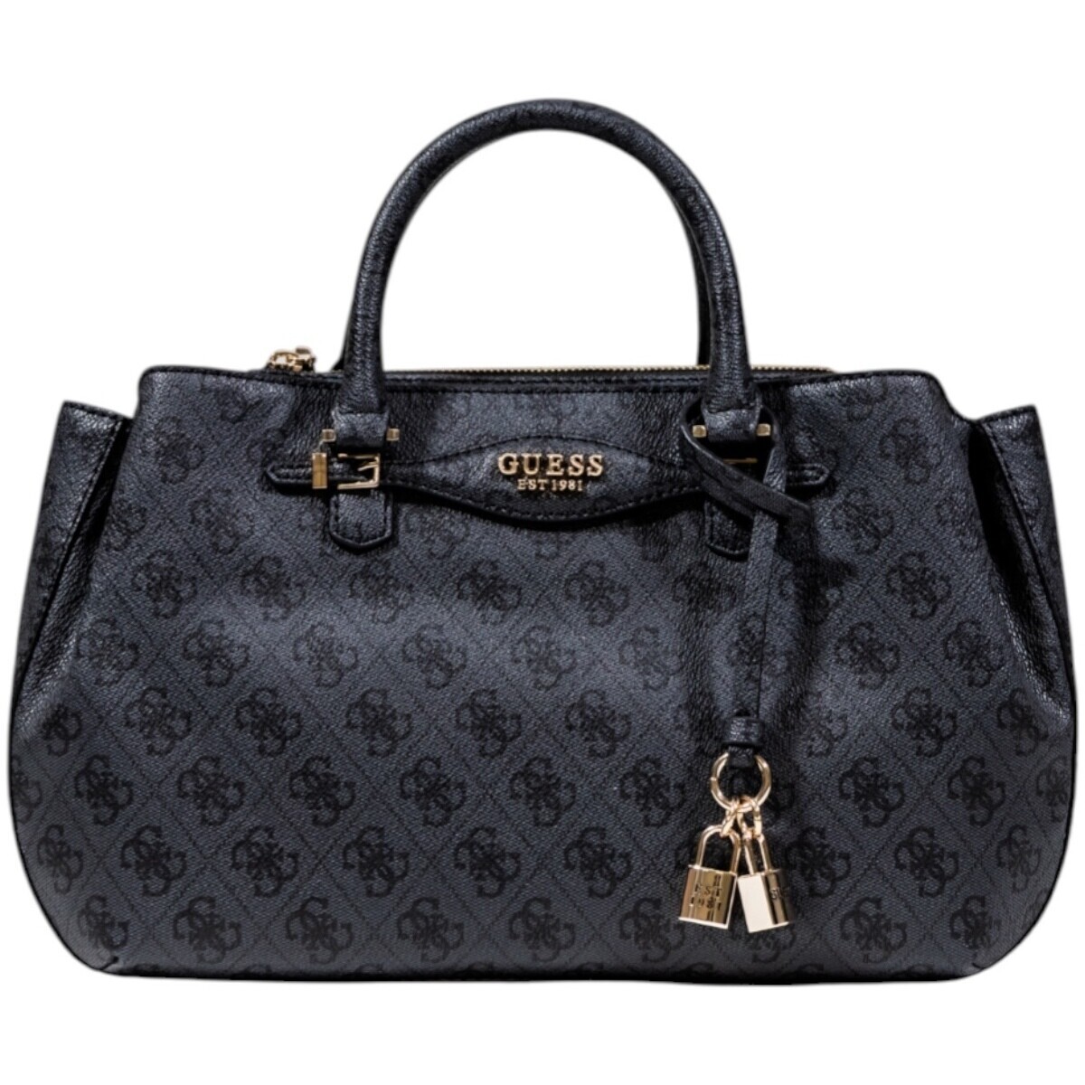 Guess  KATYA GIRLFRIEND SATCHEL HWSG96 52060  Šedá