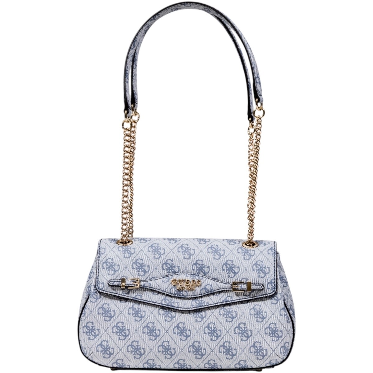 Guess  KATYA CONVERTIBLE XBODY FLAP HWSG96 52210  Šedá