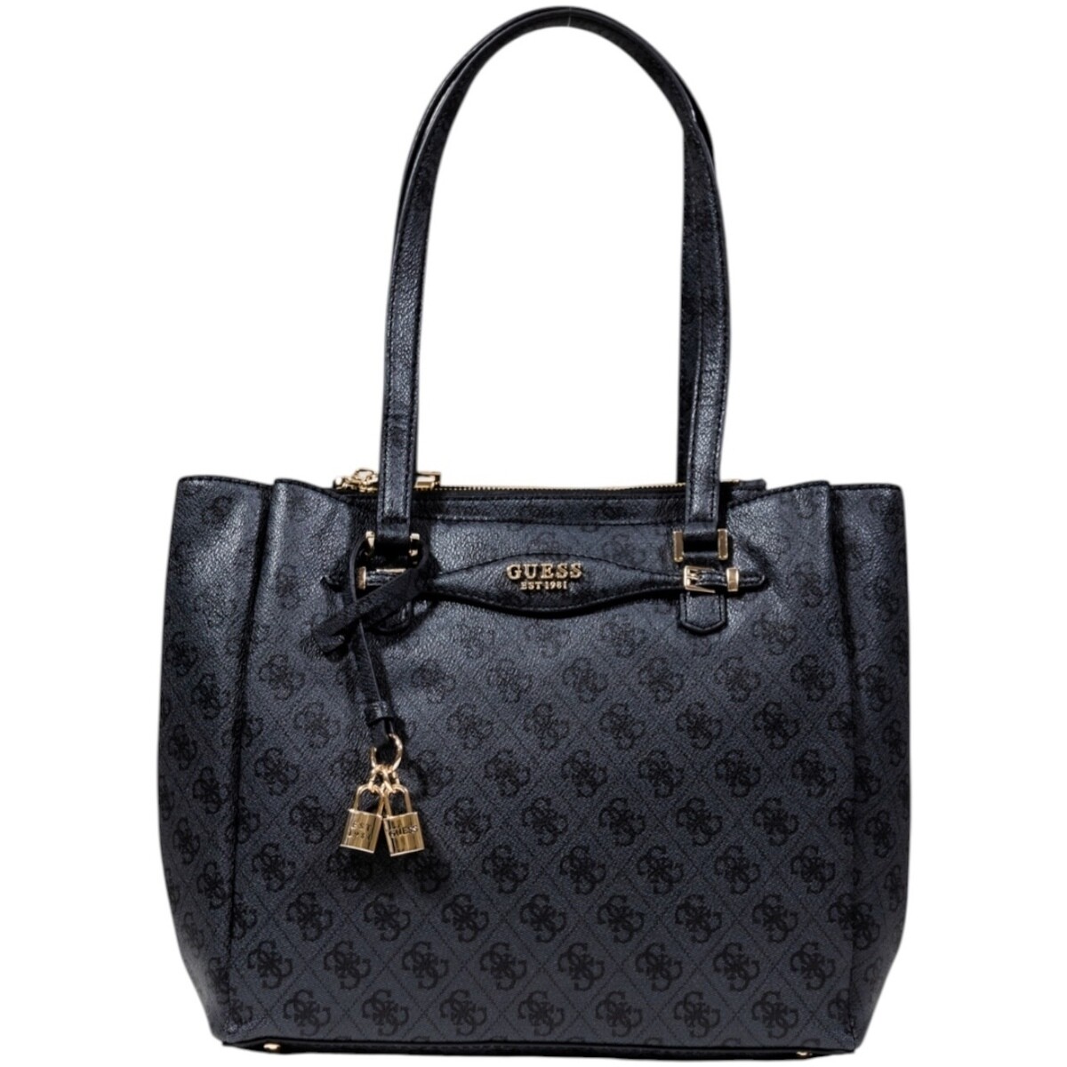 Guess  KATYA MULTI COMP TOTE HWSG96 52230  Šedá