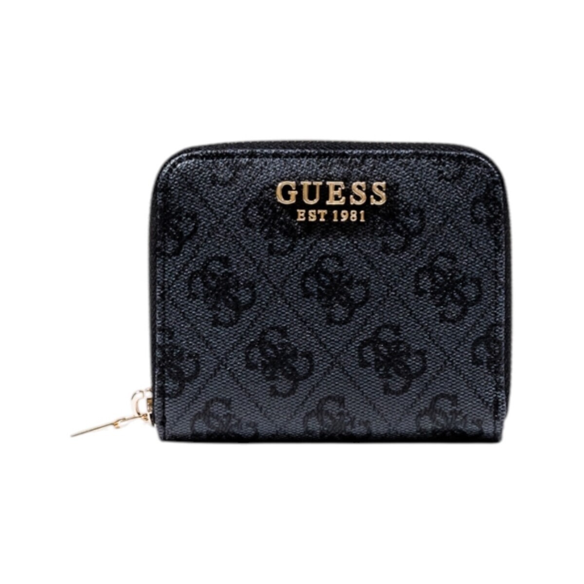 Guess  LAUREL II SLG SMALL ZIP AROUND SWSG74 59137  Šedá