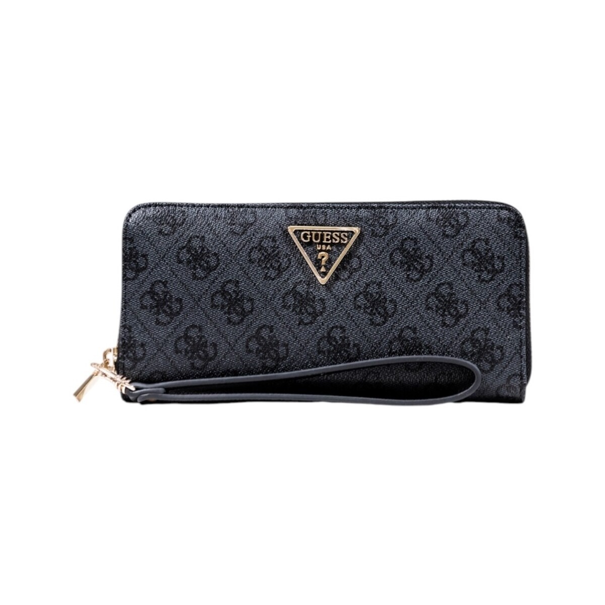 Guess  LAUREL II SLG LARGE ZIP AROUND SWSG74 59146  Šedá