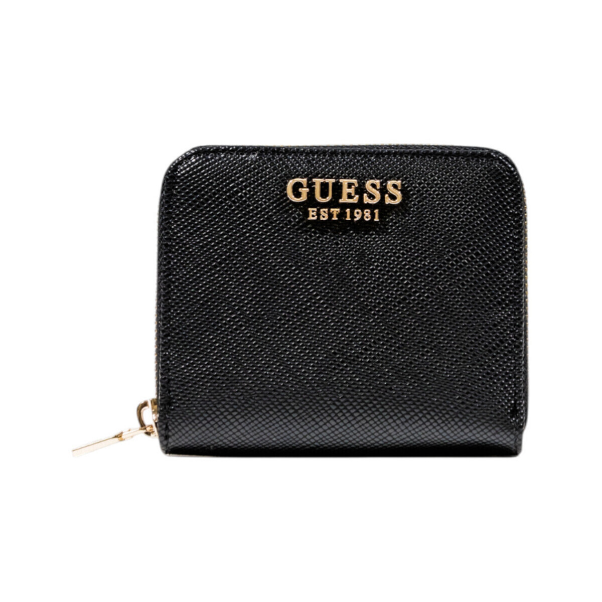 Guess  LAUREL II SLG SMALL ZIP AROUND SWZG74 59137  Černá