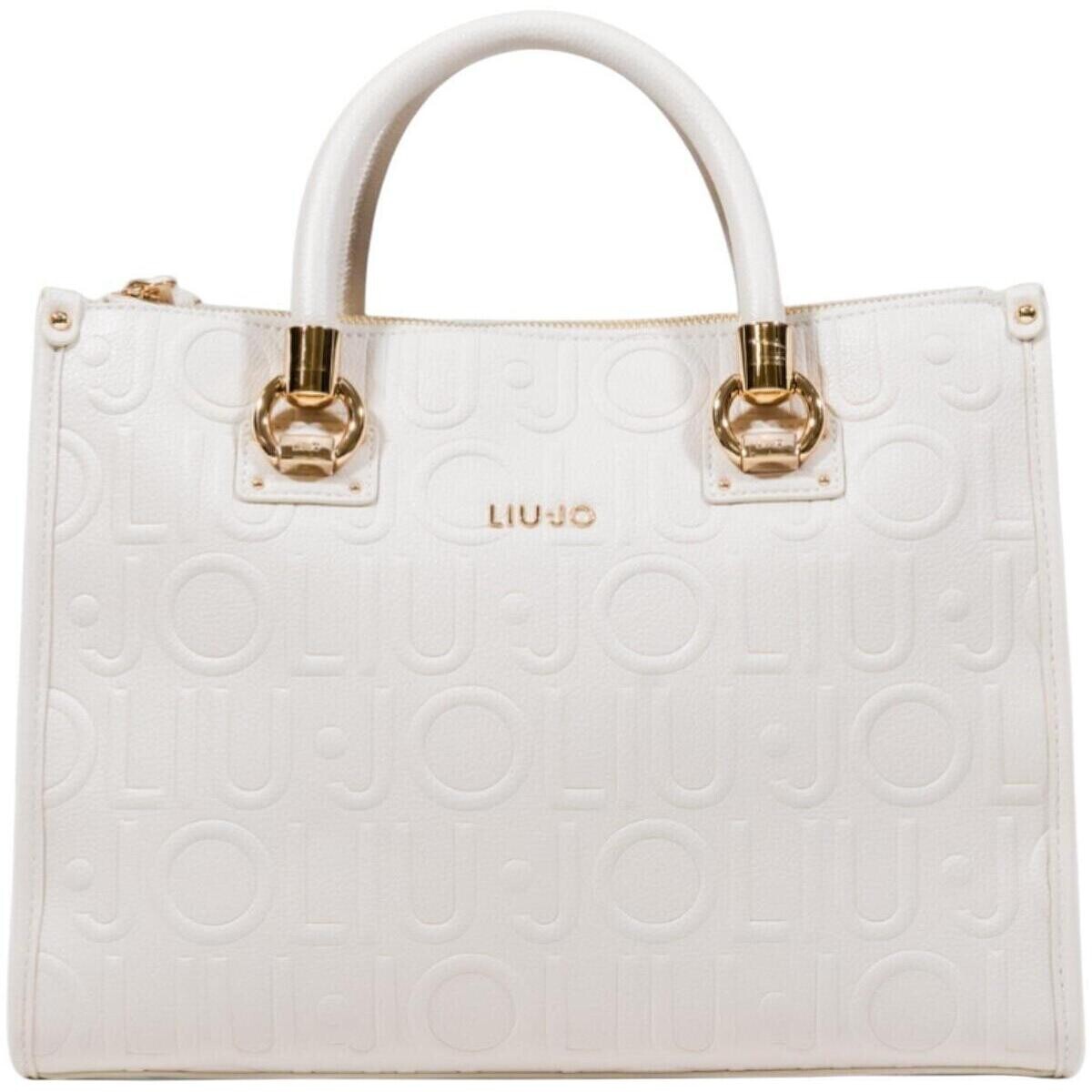 Liu Jo  ECS M SATCHEL AF5008 E0538  Bílá