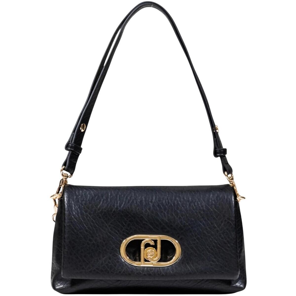 Liu Jo  ECS M CROSSBODY EAST/WEST AF5138 E0161  Černá