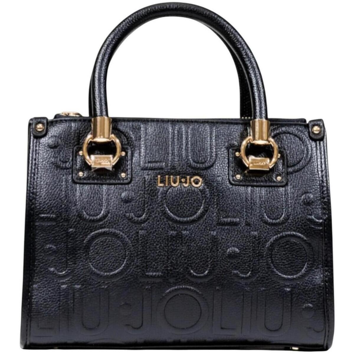 Liu Jo  ECS S SATCHEL AF5163 E0538  Černá