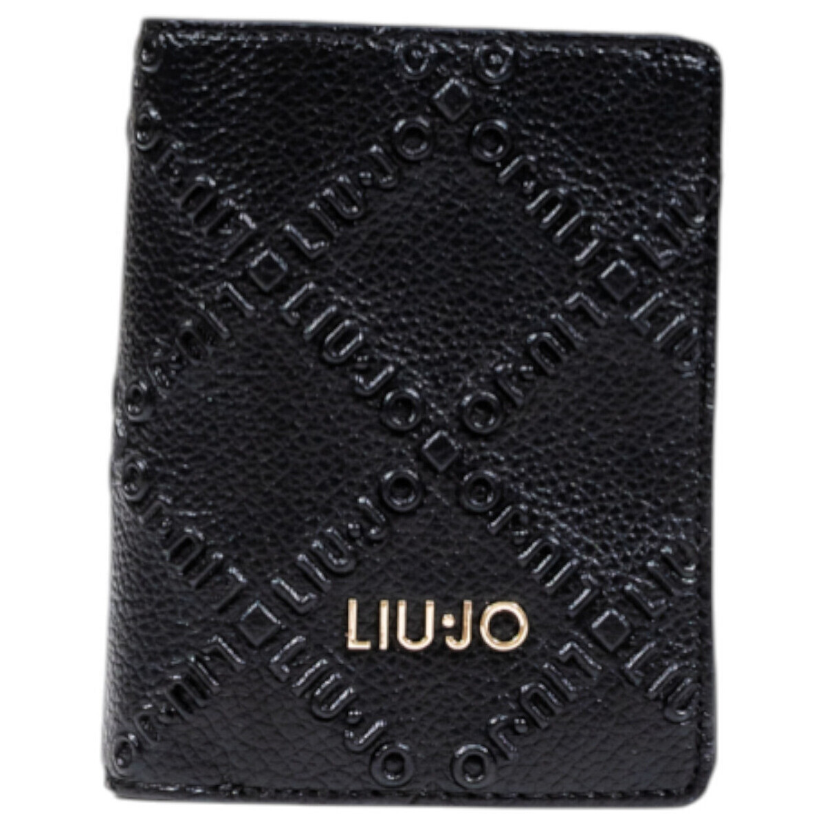 Liu Jo  ECS S BIFOLD AF5175 E0538  Černá