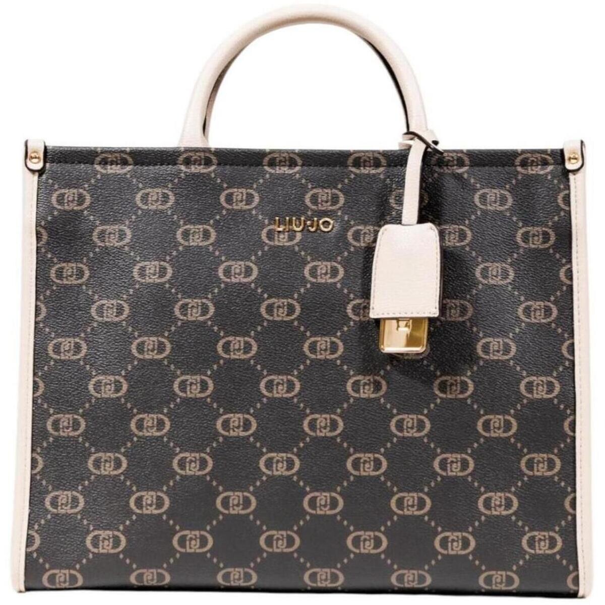 Liu Jo  ECS M TOTE AF5206 E0668  Hnědá