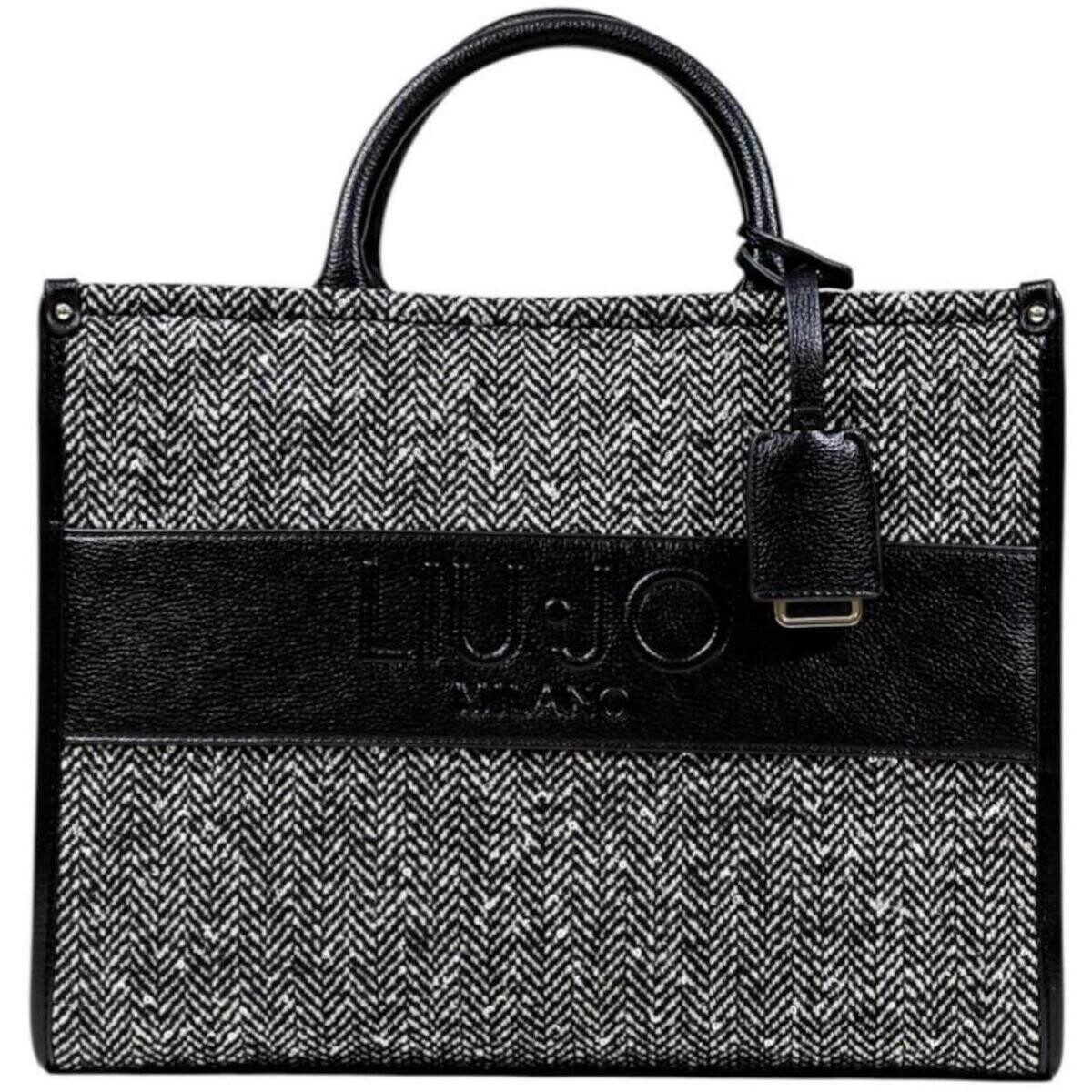 Liu Jo  M TOTE AF5206 T9112  Černá