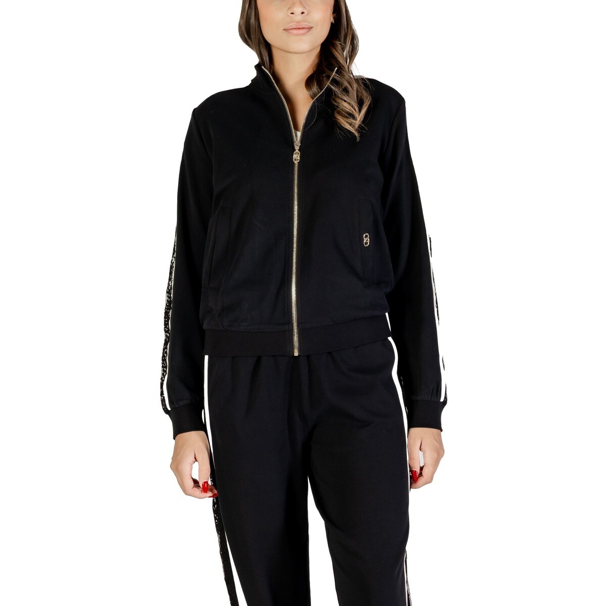 Liu Jo  FELPA APERTA TF5006 J4523