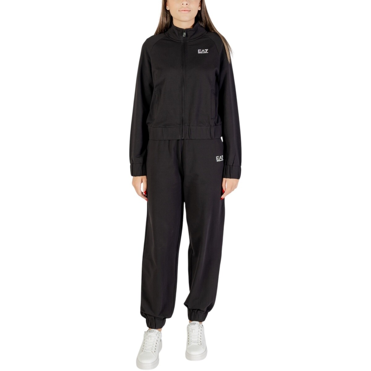 Emporio Armani EA7  TRACKSUIT 7W000118 AF13135  Černá