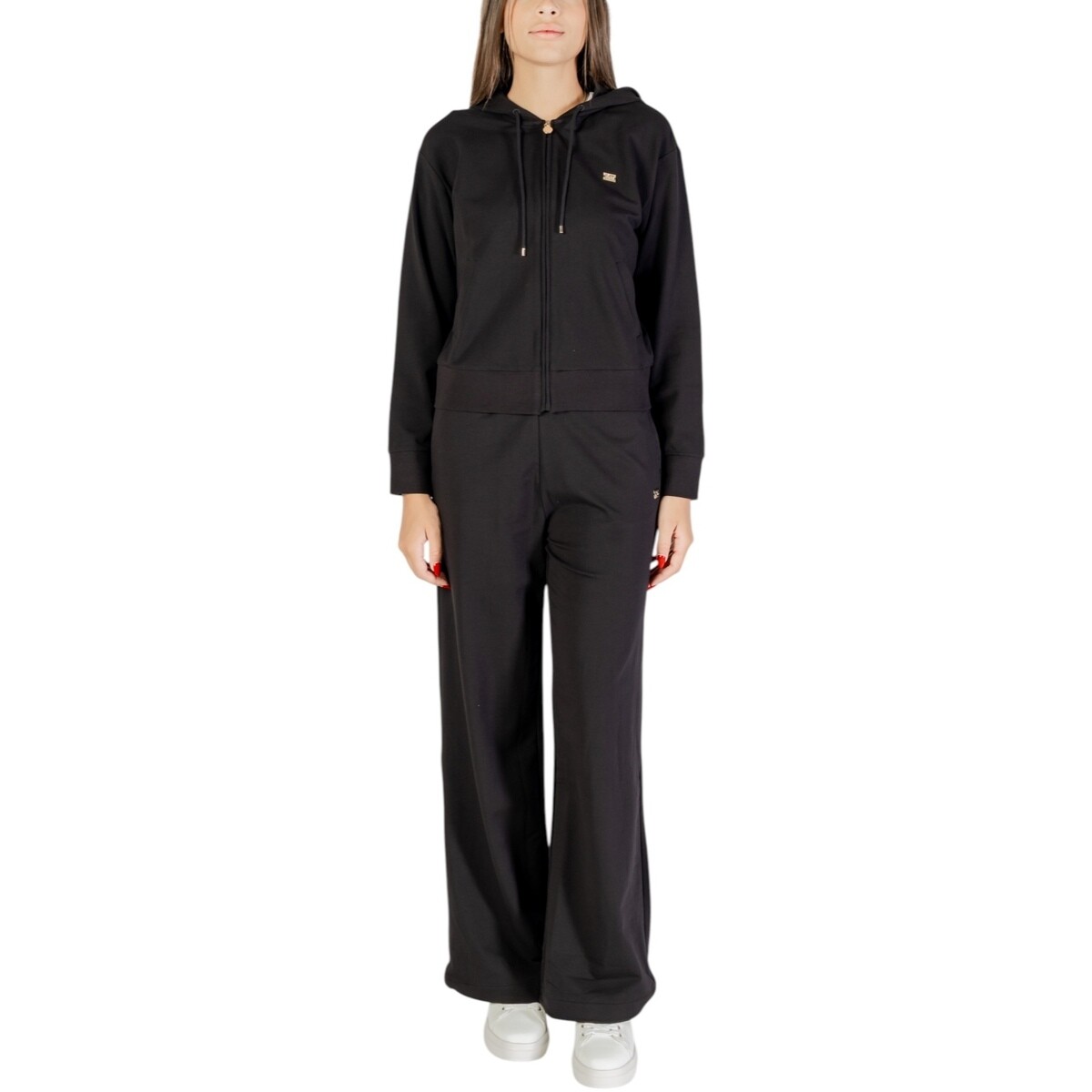 Emporio Armani EA7  TRACKSUIT 7W000464 AF13135  Černá
