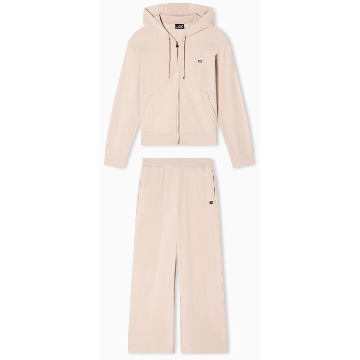 Emporio Armani EA7  TRACKSUIT 7W000464 AF13135  Béžová