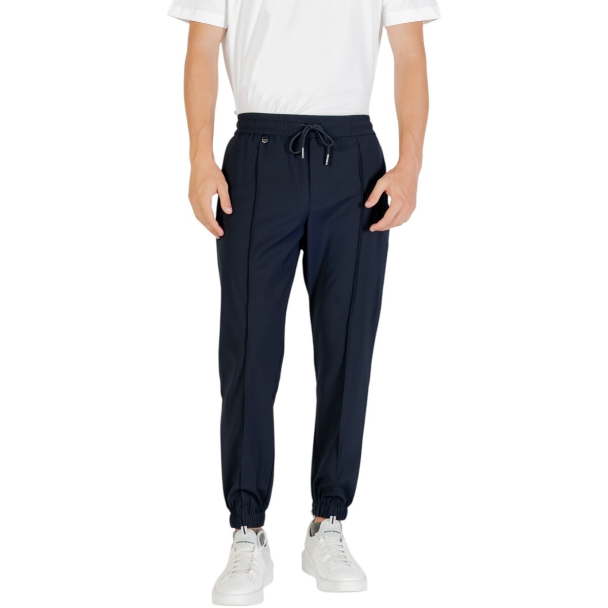 Antony Morato  NATE REGULAR FIT MMTR00755-FA600263  Modrá