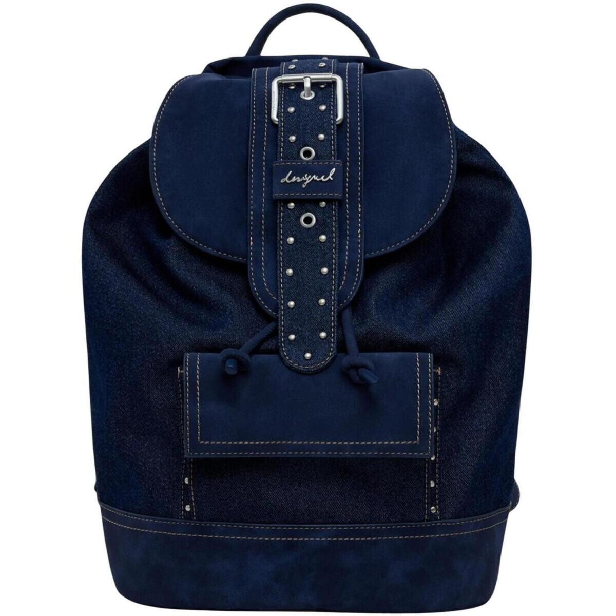 Desigual  BACK_BINDELLA K 25WAKD06  Modrá